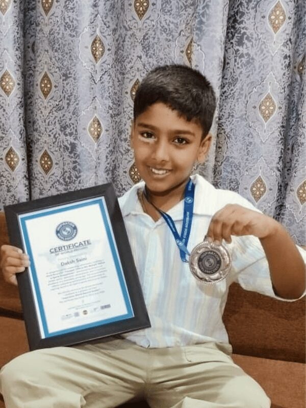 inspiration world record holder